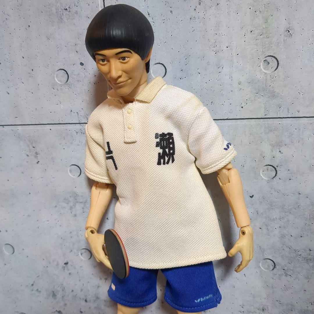 1/6 ピンポン「ペコ」卓球 メディコム・トイ窪塚洋介 PECO　VTG717