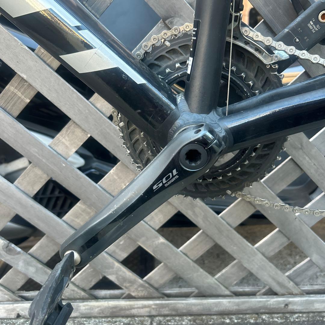 SCOTT ロードバイク フレーム Shimano 105