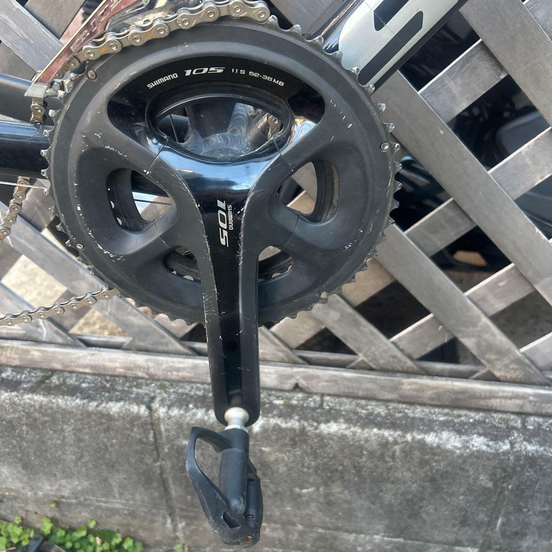 SCOTT ロードバイク フレーム Shimano 105