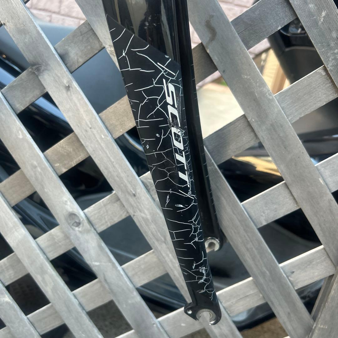 SCOTT ロードバイク フレーム Shimano 105