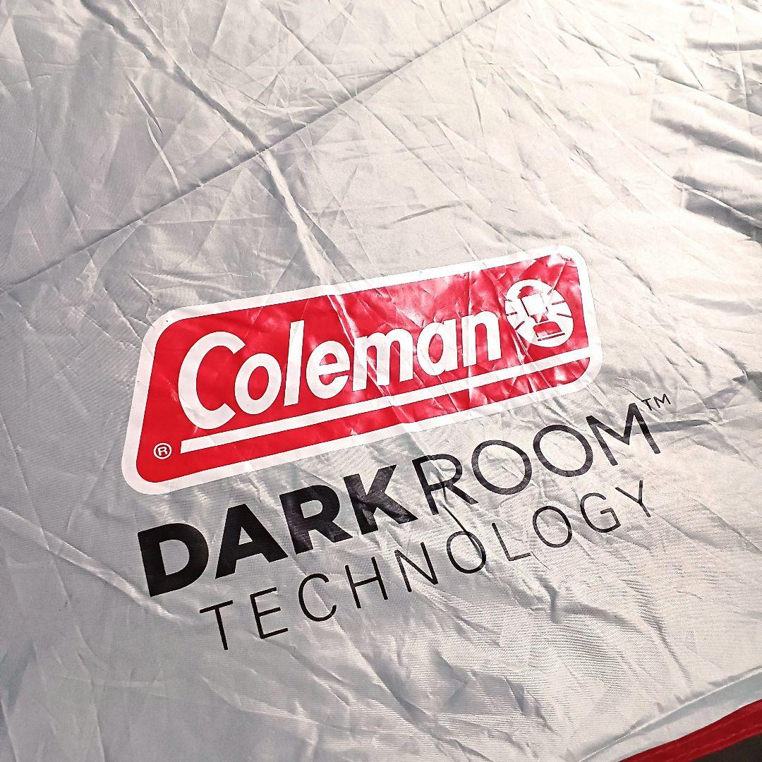 Coleman TOURING DOME/LX+ テント キャンプ 新品ロープ付