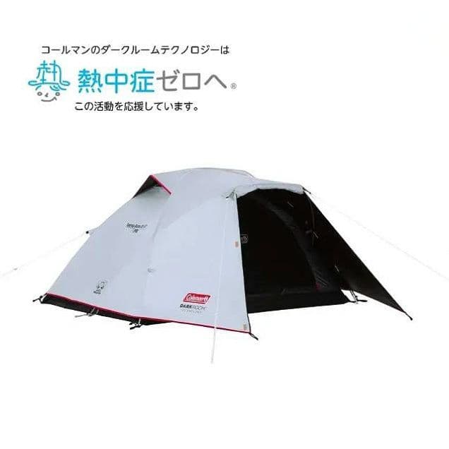 Coleman TOURING DOME/LX+ テント キャンプ 新品ロープ付