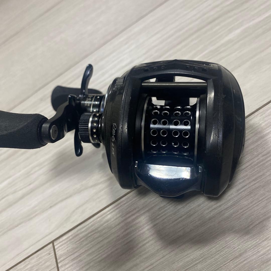 アブ　ABU レボ　Revo LTX 美品