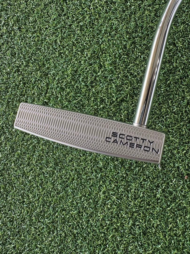 スコッティキャメロン　スーパーセレクトゴロ6 GOLO6 33インチ超美品