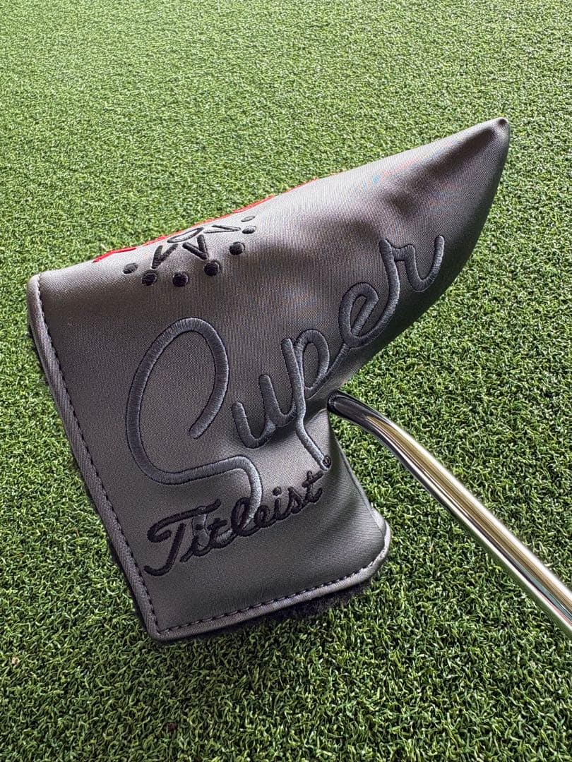 スコッティキャメロン　スーパーセレクトゴロ6 GOLO6 33インチ超美品