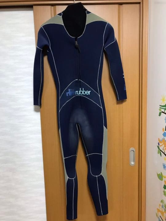 値下げ！ウェットスーツ  ジャージフルスーツRLM rlm