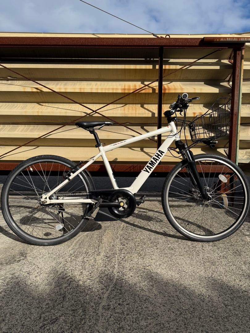 YAMAHA BRACE　電動自転車　バイク　自転車　ロード　サイクリング