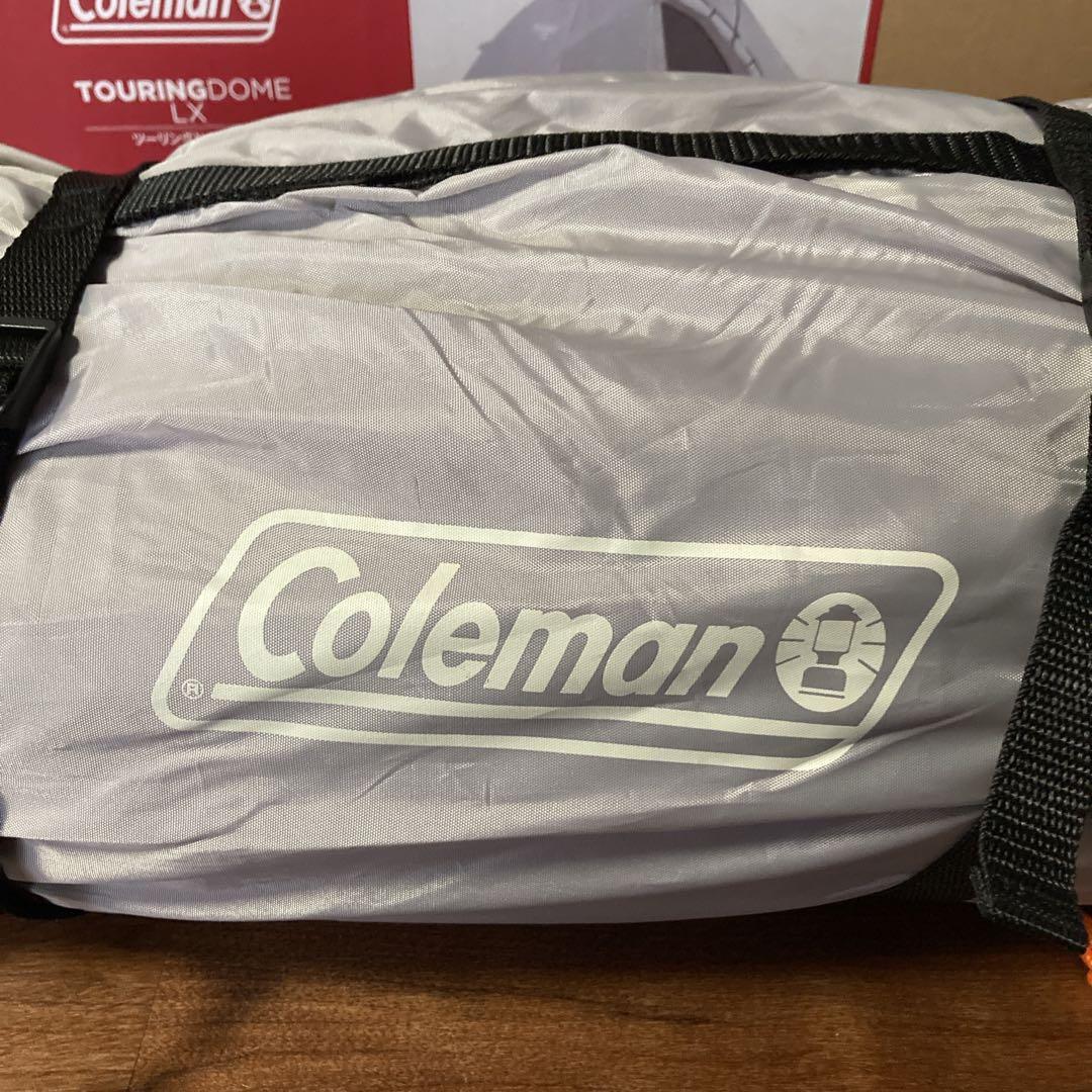 新品未使用✨️ Coleman ツーリングドームLX 2～3人用テント アッシュ