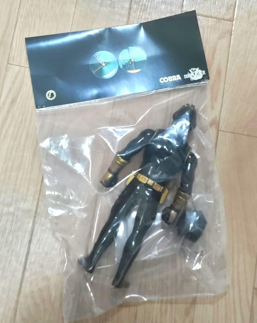 ★極美品★ コブラ（COBRA）ハンマーボルトジョー フィギュア