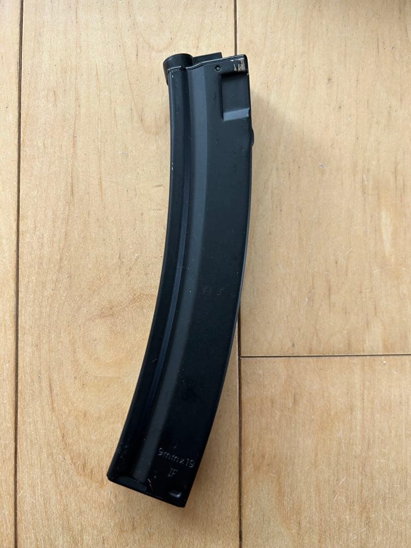 東京マルイ　MP5 SD6 スタンダード電動ガンカスタム 中古 マガジン追加可能