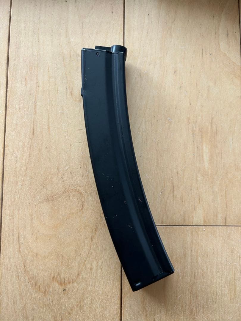 東京マルイ　MP5 SD6 スタンダード電動ガンカスタム 中古 マガジン追加可能