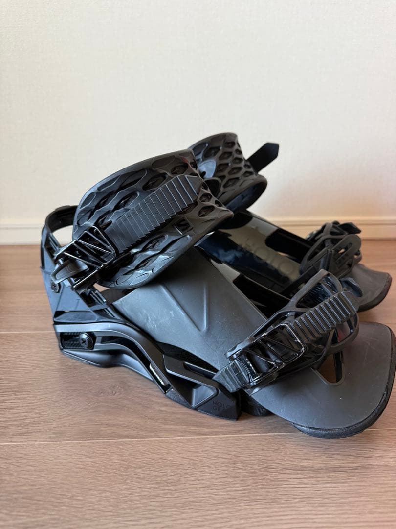 Salomon スノーボードブーツとバインディングセット