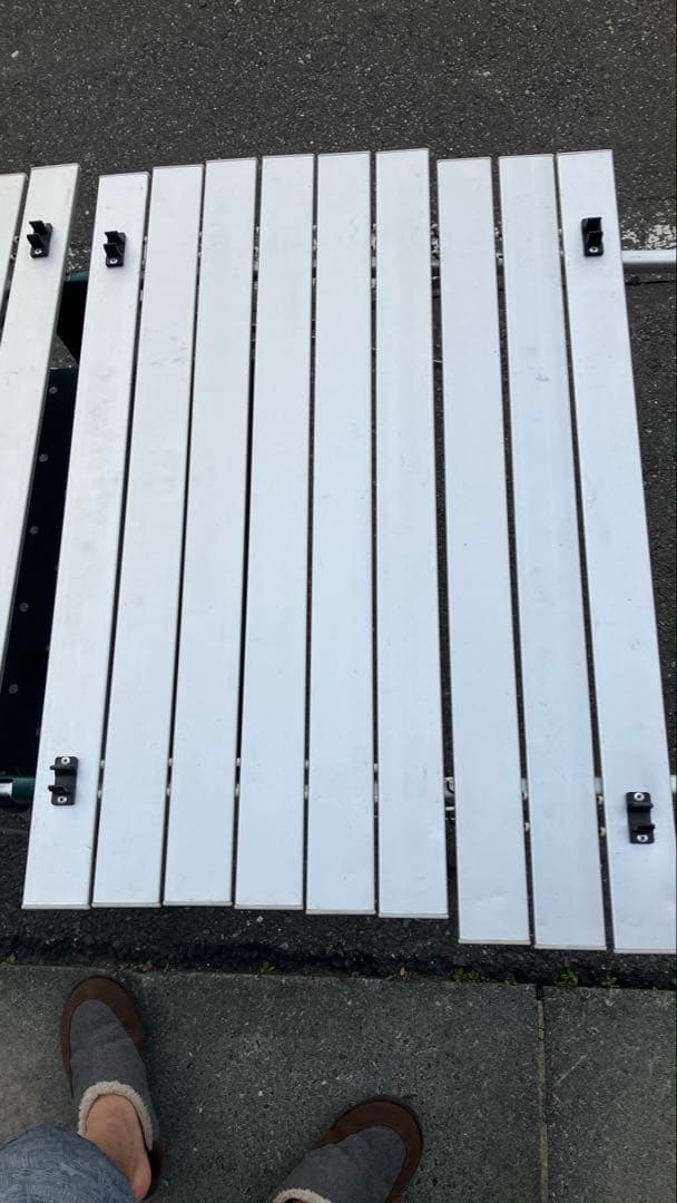 Coleman BBQ用テーブル 収納バッグ付き
