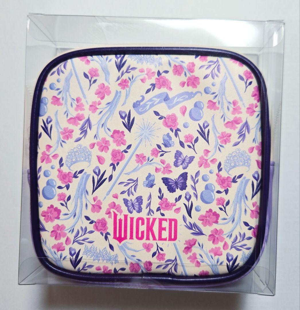 【正規品】WICKED ウィキッド BABBI バビ ポーチ グリンダ