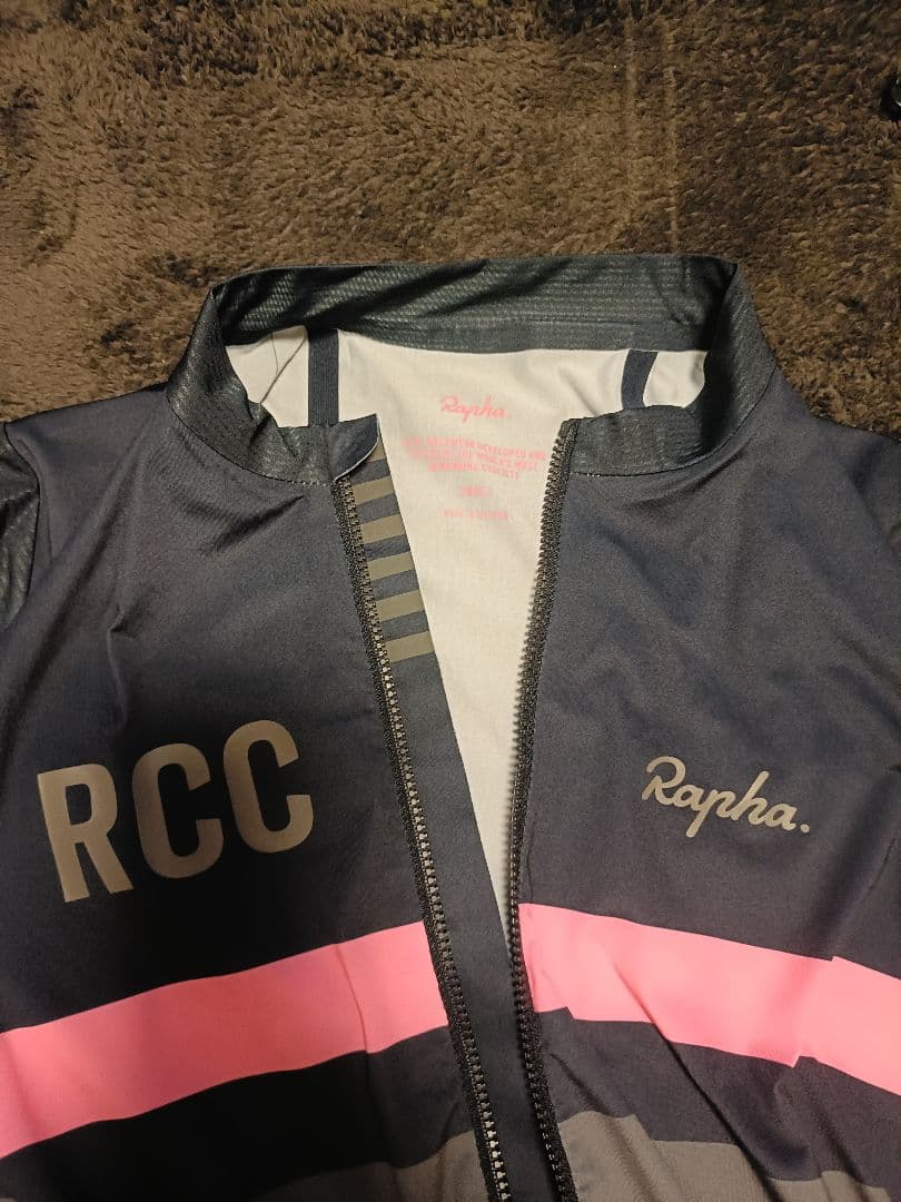 Rapha RCC プロチーム サイクルジャージ メンズS