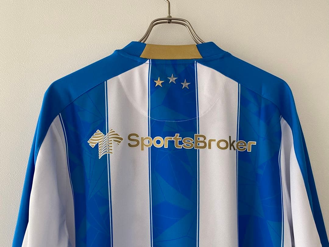 【日本未発売】HUDDERSFIELD TOWN FC umbro 中山雄太
