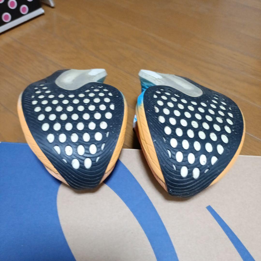 アシックス　メタスピードスカイプラス　25.5cmメンズ