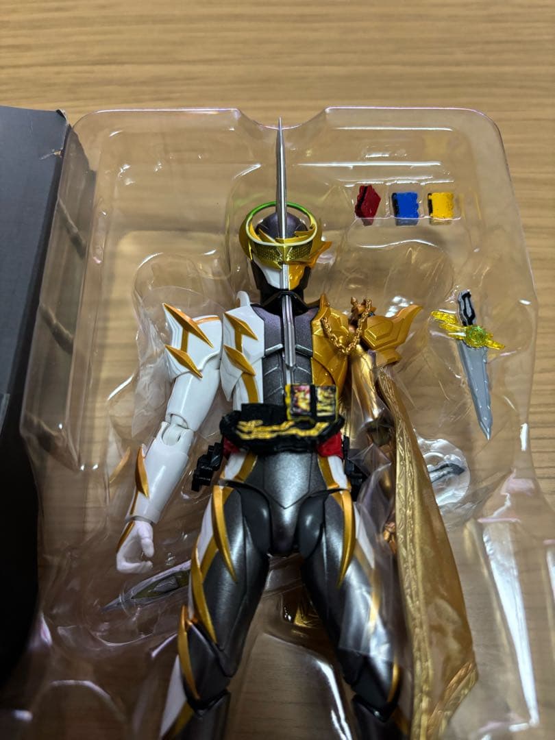 S.H. Figuarts 仮面ライダーエスパーダ ランプドアランジーナ