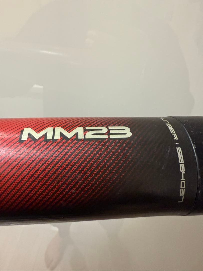 SSK MM23Jr 80cm 690g 【生産終了 希少品】