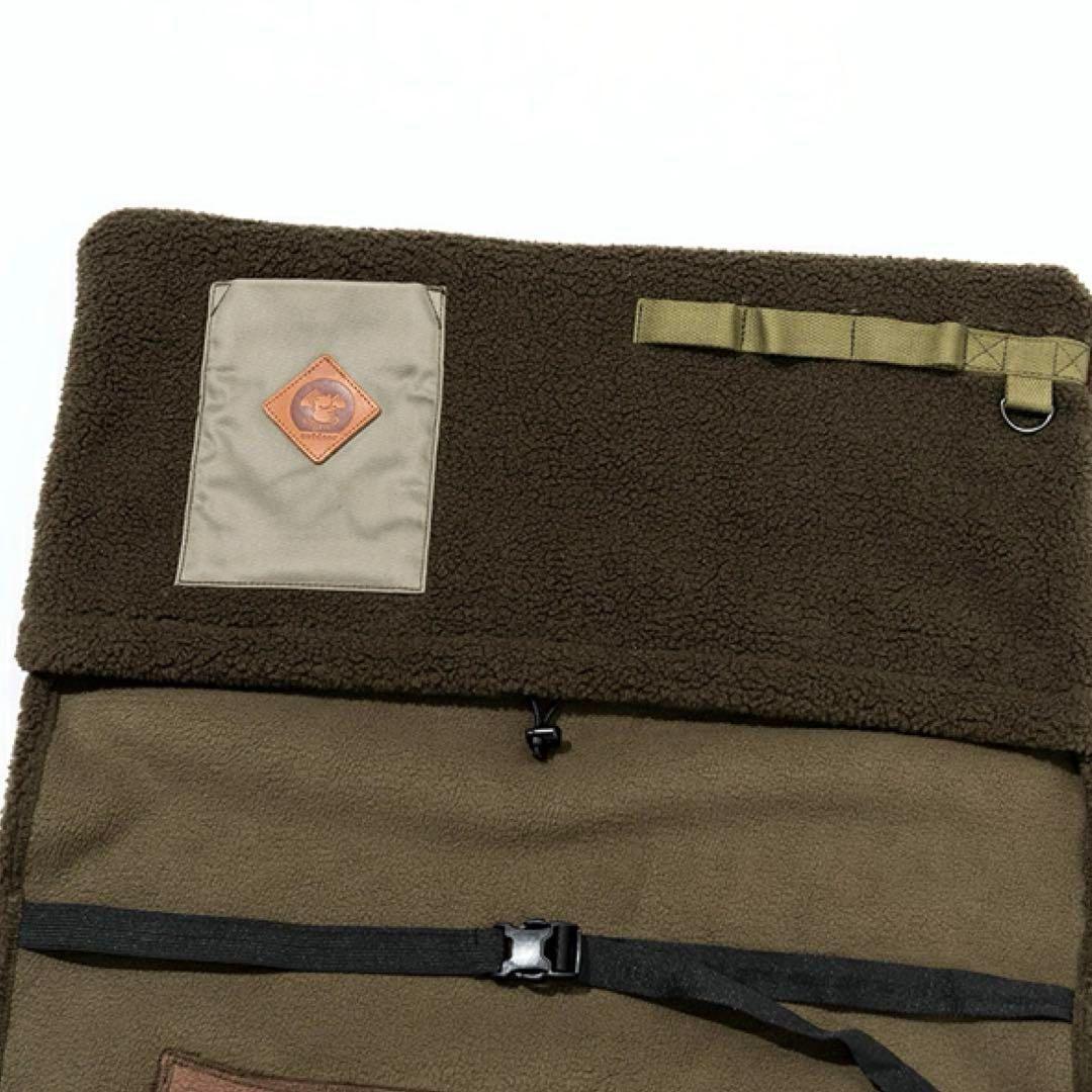 新品　grn outdoor HIASOBI リラックス ベア カバーのみ