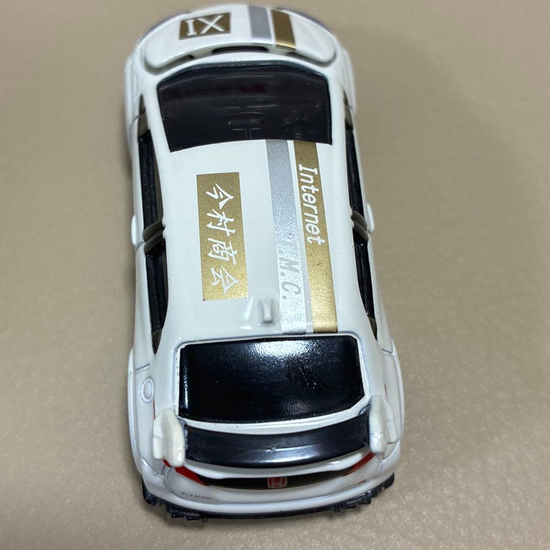 トミカ 今村商会 Internet TMC CIVIC TYPE R 特注