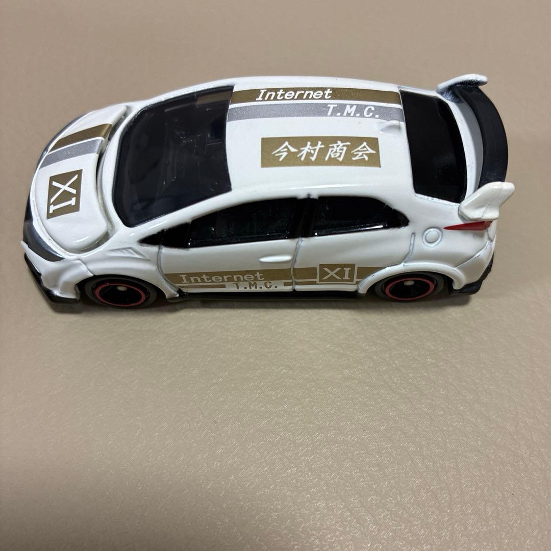 トミカ 今村商会 Internet TMC CIVIC TYPE R 特注