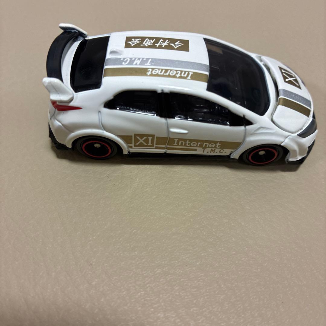 トミカ 今村商会 Internet TMC CIVIC TYPE R 特注