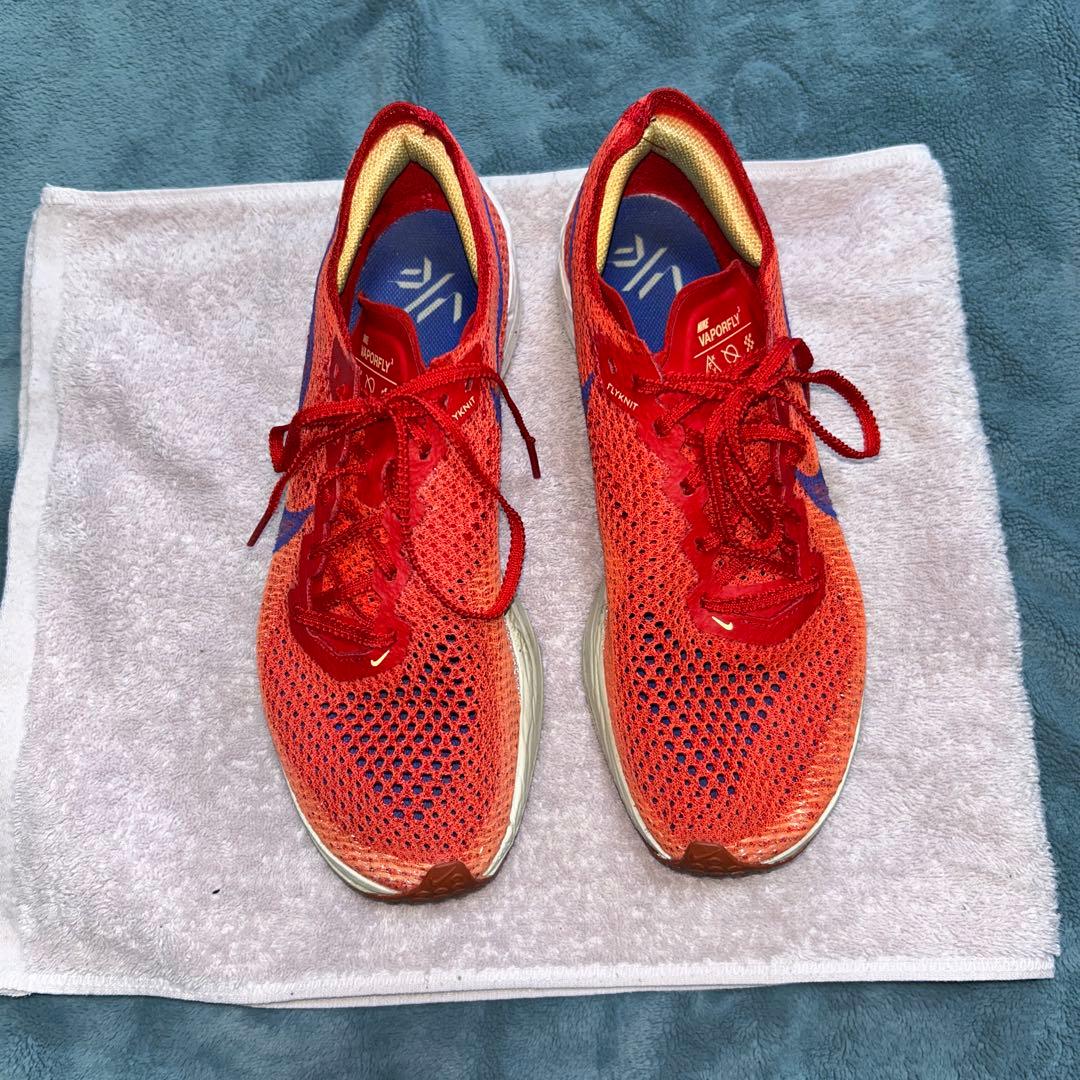 スパイク・シューズ Nike ZoomX Vaporfly Next%3 25.5cm