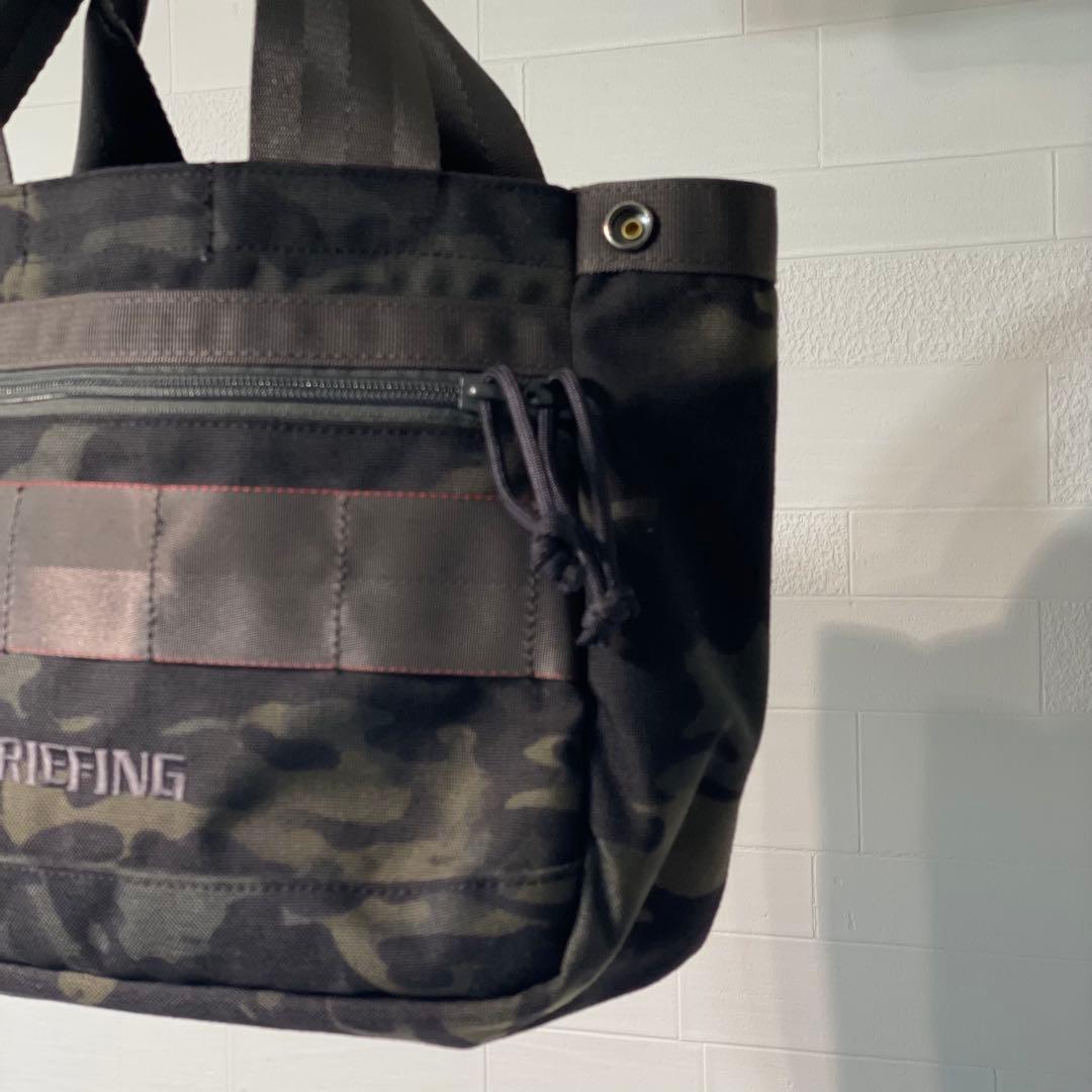 希少BRIEFING カートバック　TURF CART TOTE