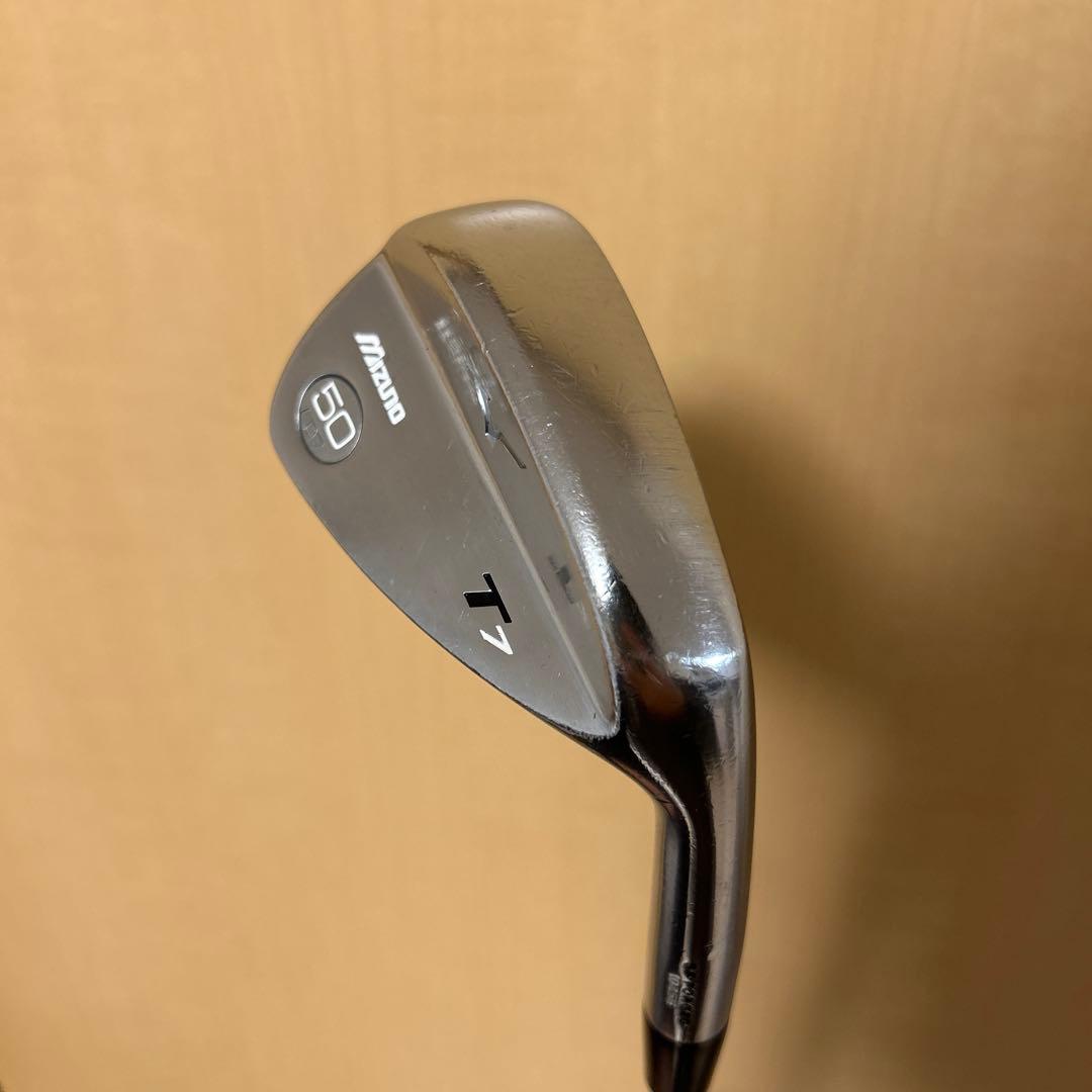 Mizuno T7 ウェッジ 50 54 58 ダイナミックゴールドS200