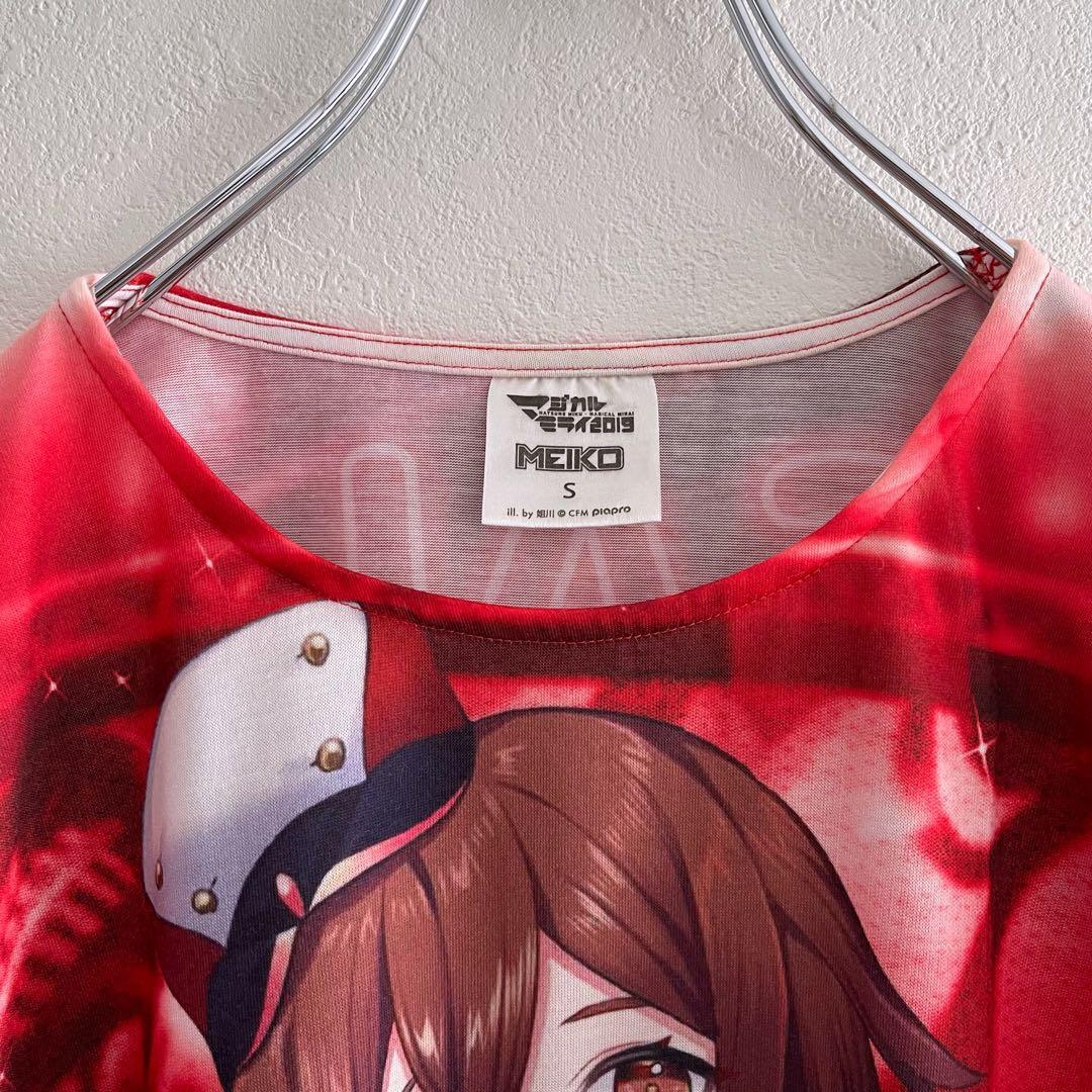 MEIKO Tシャツ Sサイズ ボーカロイド ボカロ