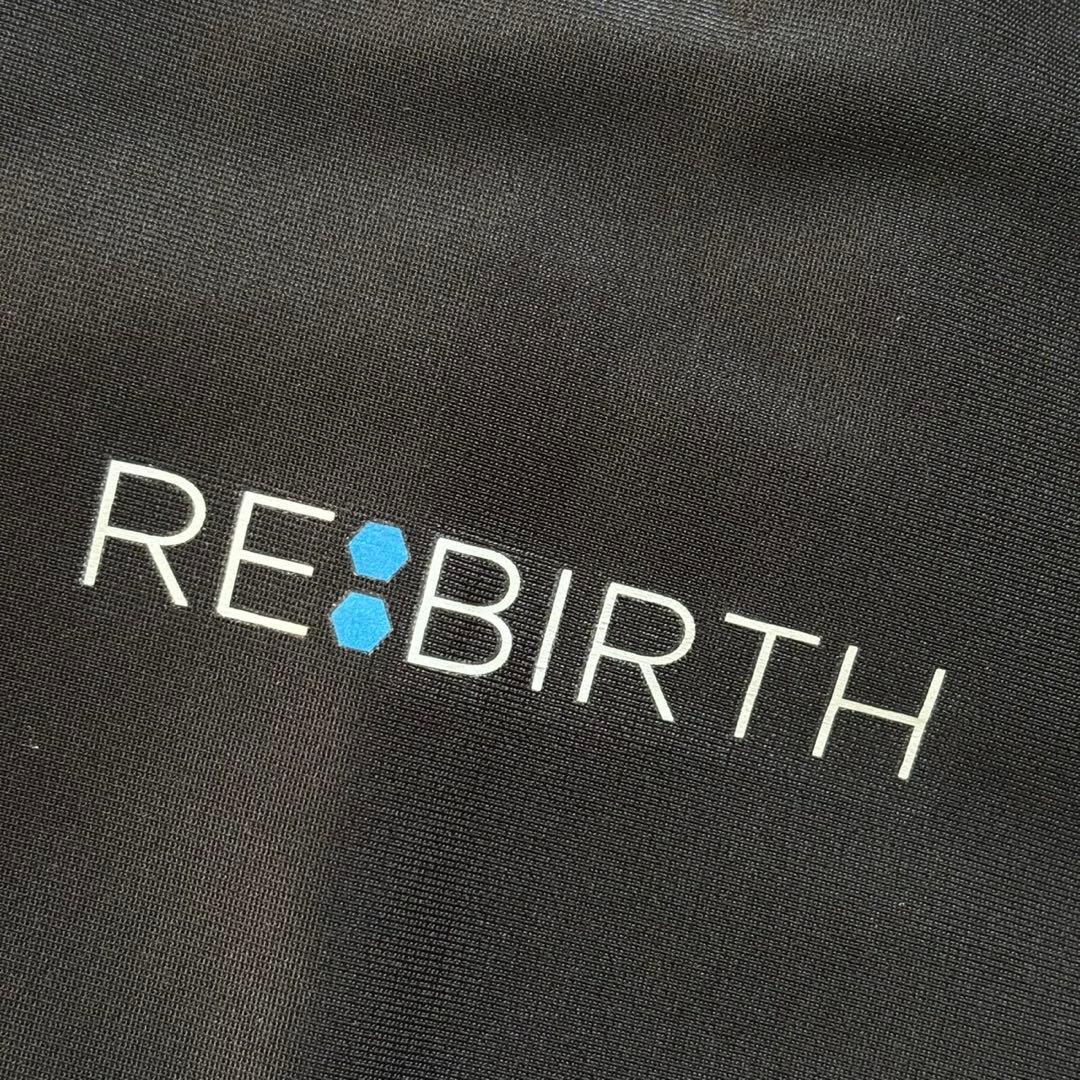 RE BIRTHコンプレッションウェア（M）ジム　スポーツ　黒