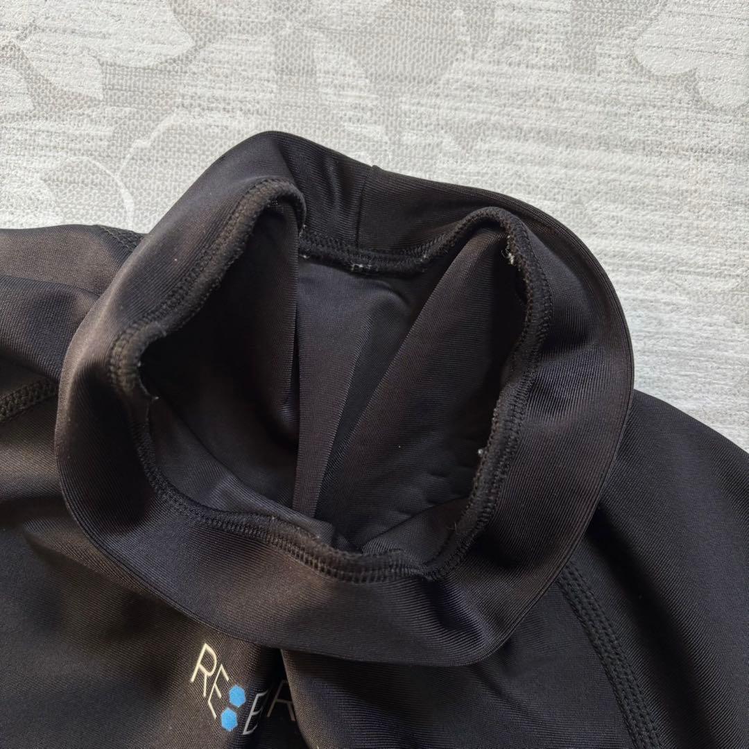 RE BIRTHコンプレッションウェア（M）ジム　スポーツ　黒