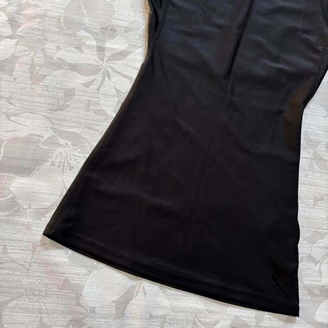 RE BIRTHコンプレッションウェア（M）ジム　スポーツ　黒
