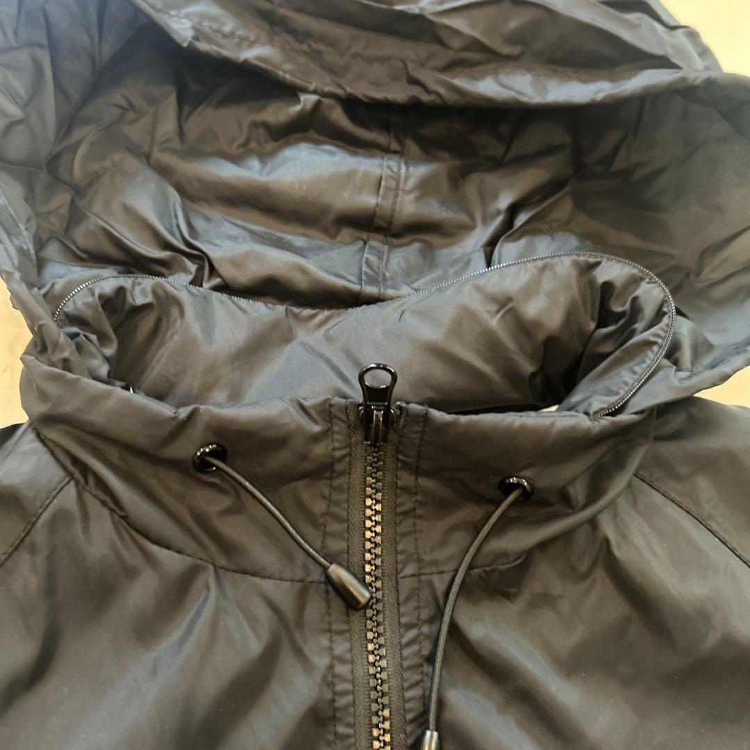 新品　goleador 裏メッシュピステ(パーカー付き)ブラック S 匿名