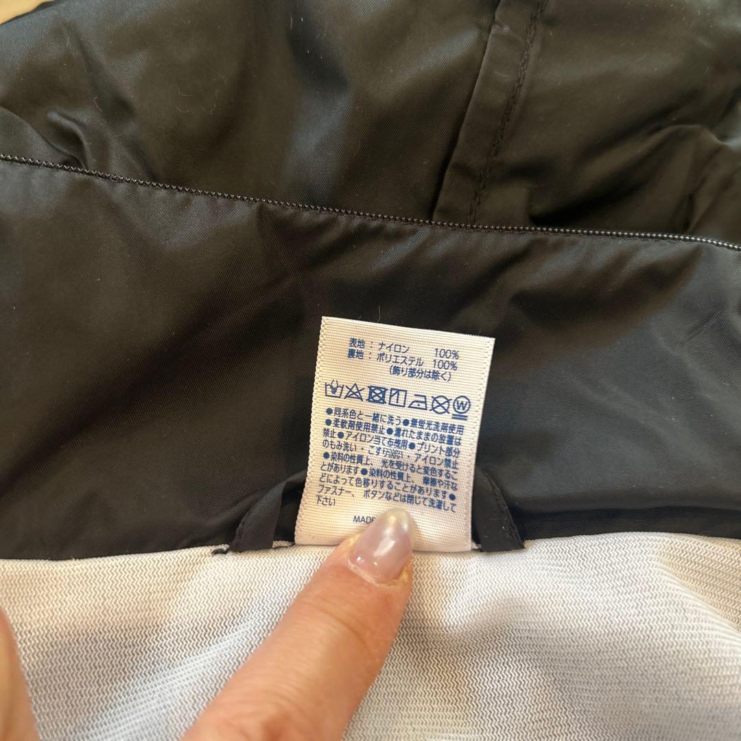 新品　goleador 裏メッシュピステ(パーカー付き)ブラック S 匿名