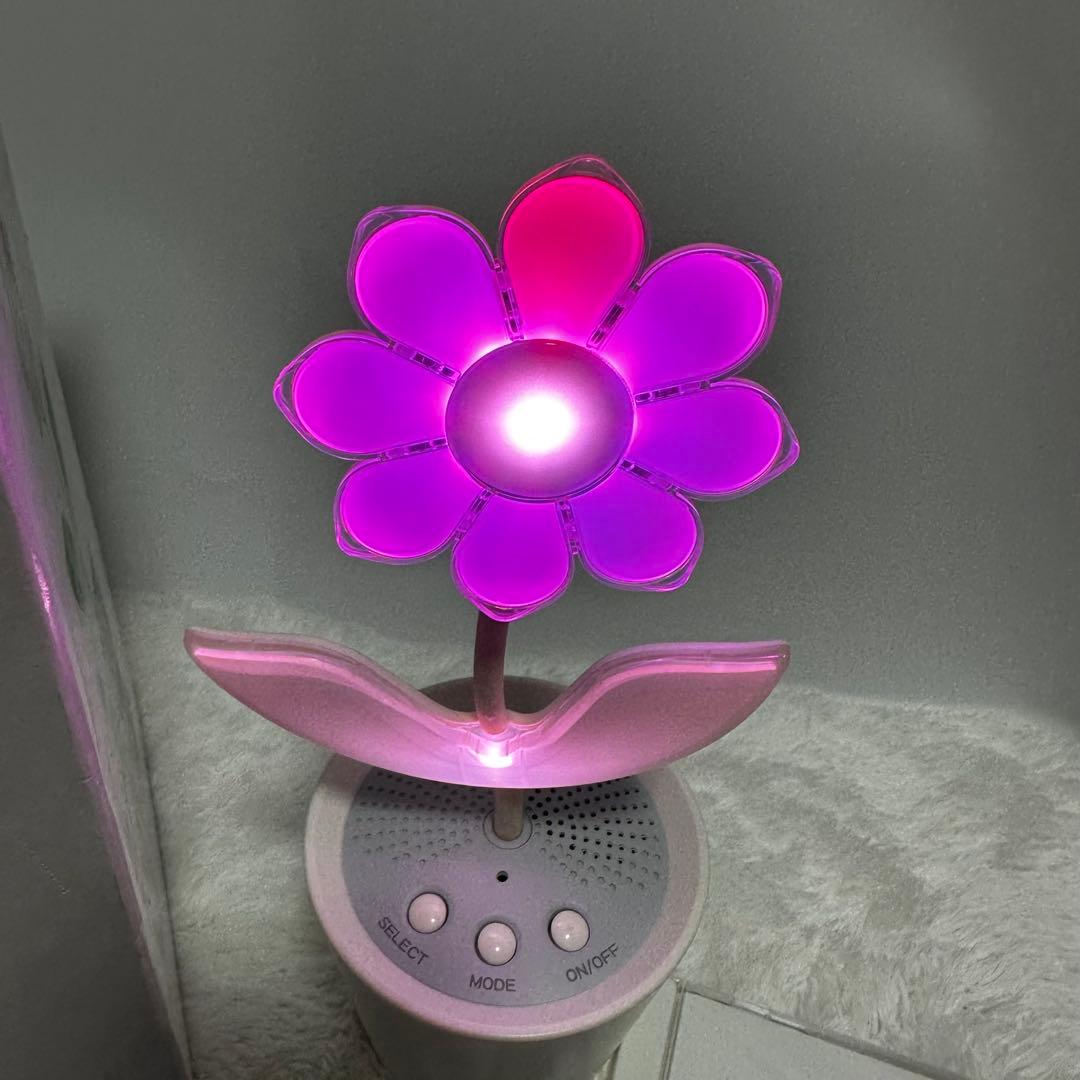 【希少】TAKARA TOMY FLOWER ROCK 2.0 非売品CD付き