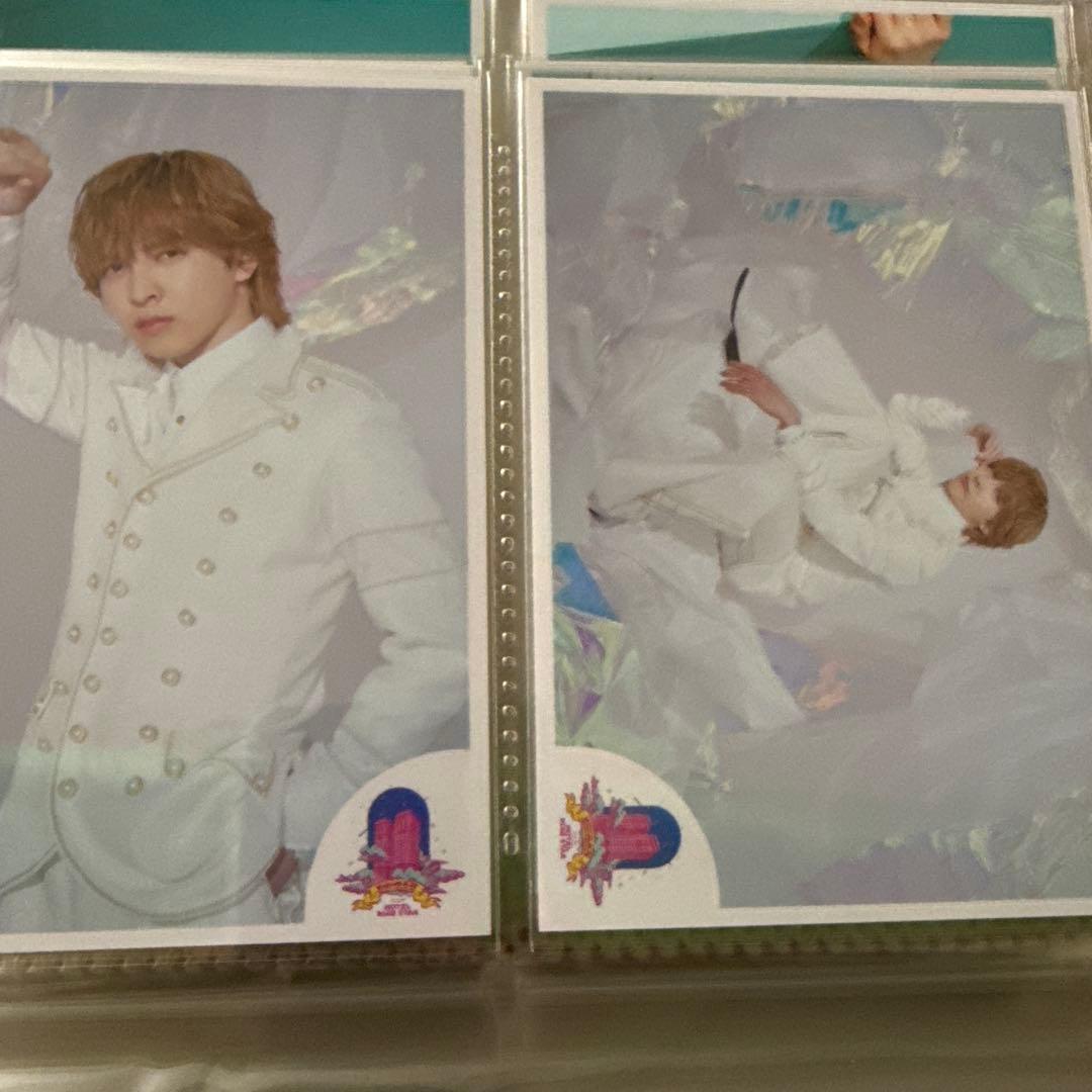 M!LK 吉田仁人 生写真 コンプ エビライ EBiDAN 2025