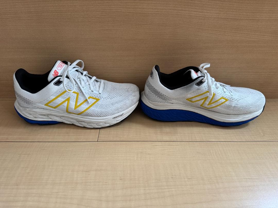 スパイク・シューズ New Balance Fresh Foam X 860 v14 27cm