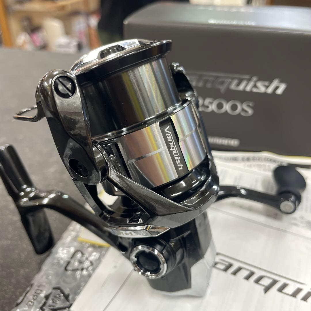 SHIMANO 23Vanquish ヴァンキッシュ　2500S