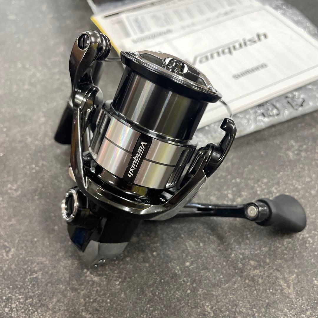 SHIMANO 23Vanquish ヴァンキッシュ　2500S