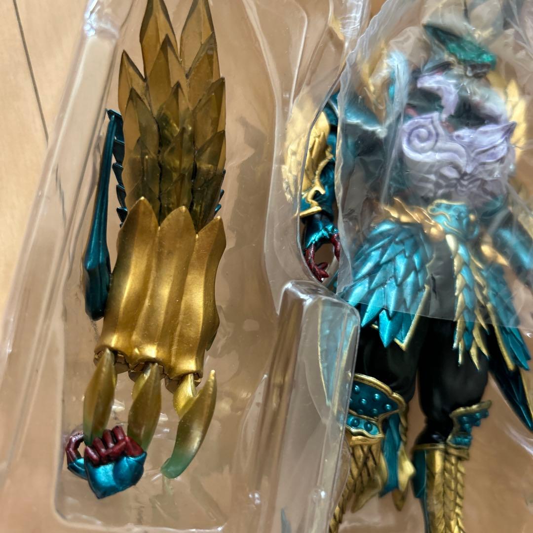【即購入ok!!】S.H.Figuarts モンスターハンター邪神覚醒ジンオウガ