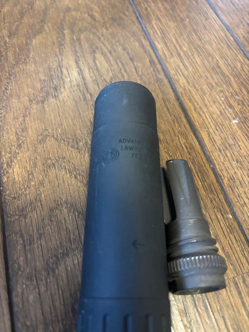 Advanced ArmamentCo.SDN-6 7.62mm サプレッサー