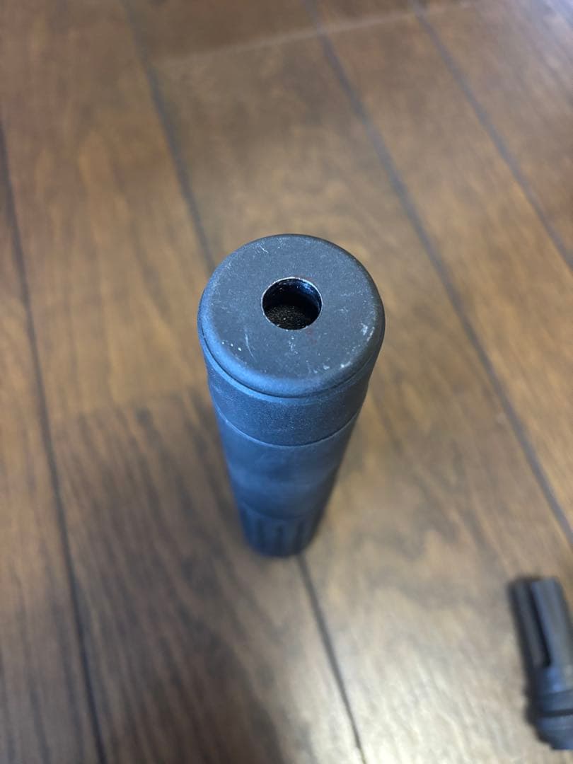 Advanced ArmamentCo.SDN-6 7.62mm サプレッサー