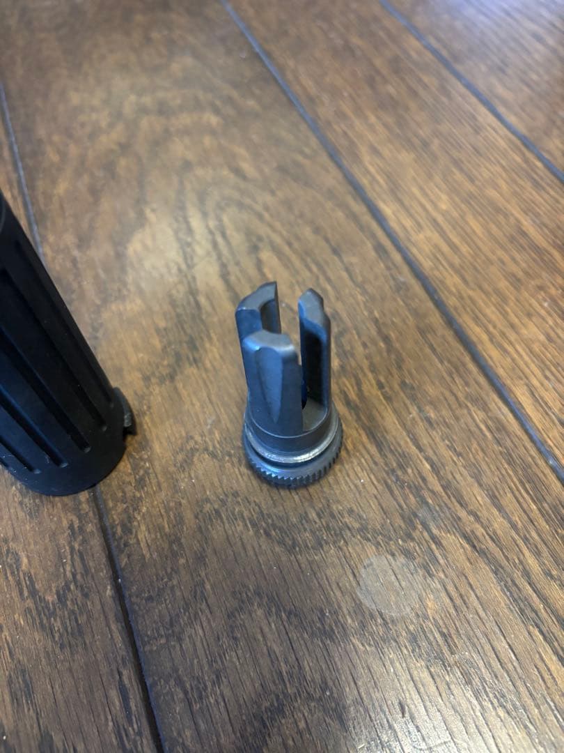 Advanced ArmamentCo.SDN-6 7.62mm サプレッサー
