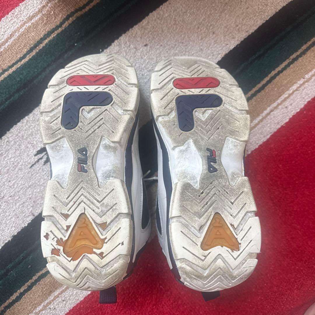 希少サイズ　FILA Grant Hill グラントヒル 29cm 2pac