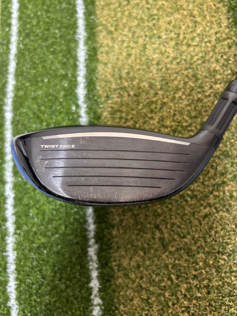 【美品】TaylorMade Stealth 2 フェアウェイウッド 21度
