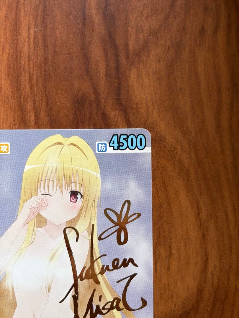 湯煙ヤミ　サイン　ヴィクトリースパーク　VS