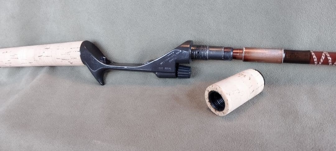 Fenwick LunkerStikリメイク