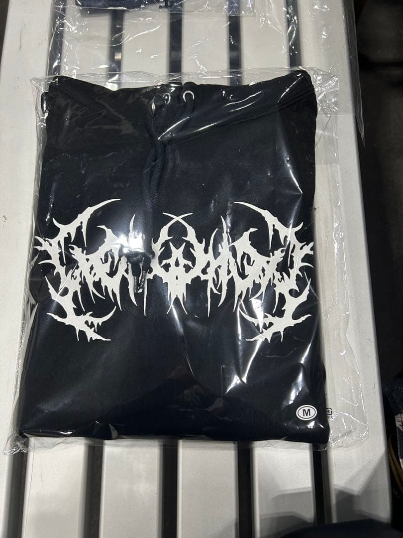 BLARE FEST.2026 × FENNEL L HOODIE M